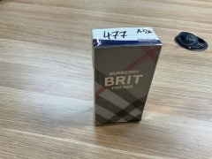Burberry Brit for Women Eau de Parfum 100ml - 4