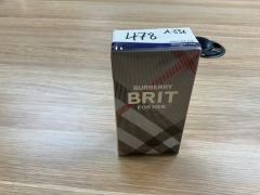 Burberry Brit for Women Eau de Parfum 100ml - 2