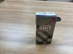 Burberry Brit for Women Eau de Parfum 100ml - 2