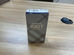 Burberry Brit for Her Eau de Toilette 100ml - 2