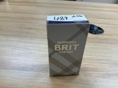 Burberry Brit for Her Eau de Toilette 100ml - 2