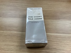 Issey Miyake L'Eau D'Issey Pour Homme EDT 75mL - 2