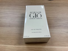 Armani Acqua Di Gio for Men 200ml Eau de Toilette Spray - 2