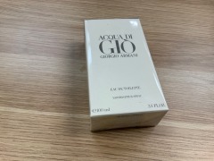 Acqua Di Gio for Men Eau de Toilette Spray 100ml - 2