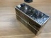 2 x Jacques Bogart 100ml Silver Scent Intense Eau De Toilette - 3