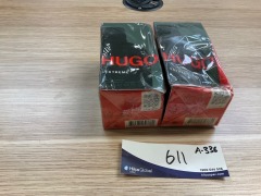 2 x Hugo Boss Hugo for Men Eau De Toilette 75ml Spray - 2