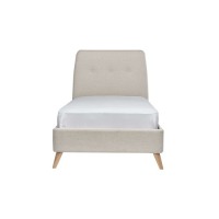 1 x Henry Single Bed - Sand