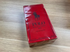 Ralph Lauren Polo Red For Men Eau de Toilette Spray 200ml - 2