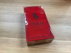Ralph Lauren Polo Red For Men Eau de Toilette Spray 200ml - 2