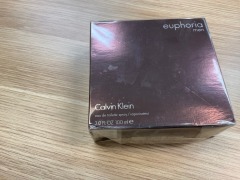 Calvin Klein Euphoria for Men Eau de Toilette 100ml - 2