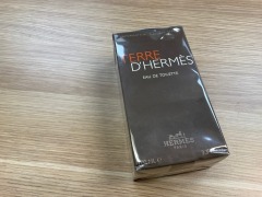 Hermes Terre Eau de Toilette 100ml Spray - 2