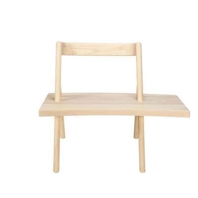 1 x Milania Bench - Natural