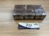 3 x Burberry London for Men Eau de Toilette 30ml Spray - 2