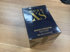 Paco Rabanne Pure XS Eau De Toilette 100ml Spray - 2
