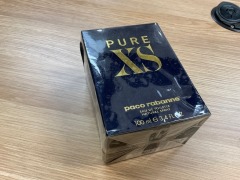 Paco Rabanne Pure XS Eau De Toilette 100ml Spray - 2