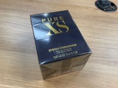 Paco Rabanne Pure XS Eau De Toilette 100ml Spray - 2