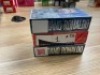 Bundle of 2 x Cr7 Cristiano Ronaldo Play it Cool 100ml EDT and 1 x Cristiano Ronaldo CR7 Eau De Toilette 100ml Spray - 7
