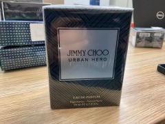 Jimmy Choo Man Urban Hero Eau De Parfum 50ml - 6