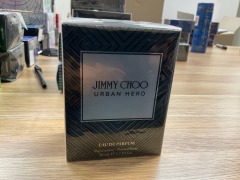 Jimmy Choo Man Urban Hero Eau De Parfum 50ml - 3