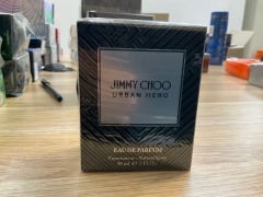 Jimmy Choo Urban Hero EDP 30ml - 5