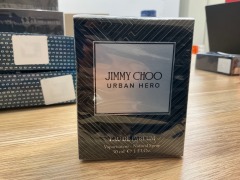 Jimmy Choo Urban Hero EDP 30ml - 3