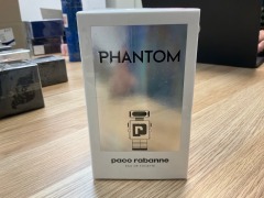 Paco Rabanne Phantom Eau De Toilette 100ml - 2