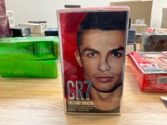 Bundle of 3 x Cristiano Ronaldo CR7 Eau De Toilette 100ml Spray and 1 x Cristiano Ronaldo CR7 Eau De Toilette 50ml Spray - 4