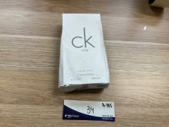 Calvin Klein CK One 200ml Eau de Toilette - 2