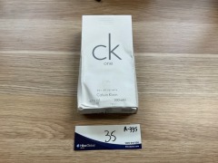 Calvin Klein CK One 200ml Eau de Toilette - 3