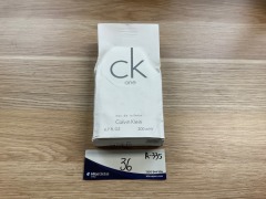 Calvin Klein CK One 200ml Eau de Toilette - 2