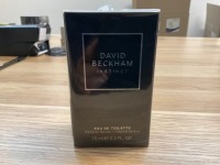 3 x David Beckham Instinct Eau De Toilette 75ml