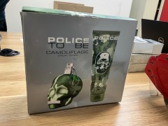 Bundle of 2 x Police To Be Super Pure Eau De Toilette 125ml & 1 x Police To Be Camouflage Eau de Toilette 75ml 2 Piece Set - 7