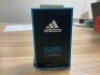 Bundle Of 2 x Adidas Ice Dive Vegan Formula Eau De Toilette 100ml and 1 x Mercedes Benz Man EDT 100ml - 2