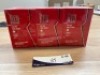 3 x Giorgio Red by Giorgio Beverly Hills EDT Spray 100ml For Men - 5