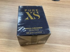 Paco Rabanne Pure XS Eau De Toilette 100ml Spray - 2