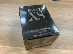 Paco Rabanne Black XS Eau de Toilette 100ml - 2