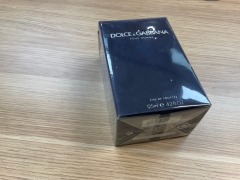Dolce & Gabbana Pour Homme for Men Eau de Toilette Spray 125mL - 3