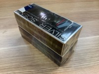 Bundle of 1 x Silver Scent Midnight Eau De Toilette 100ml & 1 x Silver Scent Intense EDT Spray 100ml