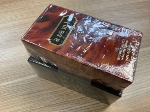 Bundle of 1 x Aramis Eau de Toilette 110ml Spray & 1 x Armaf Club De Nuit Intense Man Eau De Toilette 105ml