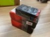 Bundle of 1 x Drakkar Noir Intense Eau De Parfum 100ml & 2 x Tabac Original After Shave Lotion 300ml - 2