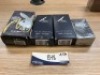 Bundle of 1 x Burberry Brit for Men Eau de Toilette 30ml Spray & 2 x Blue Stratos Eau De Toilette 100ml Spray & 1 x Playboy New York Eau De Toilette 100ml - 2