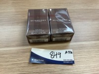 Bundle of 2 x Burberry London for Men Eau de Toilette 30ml Spray
