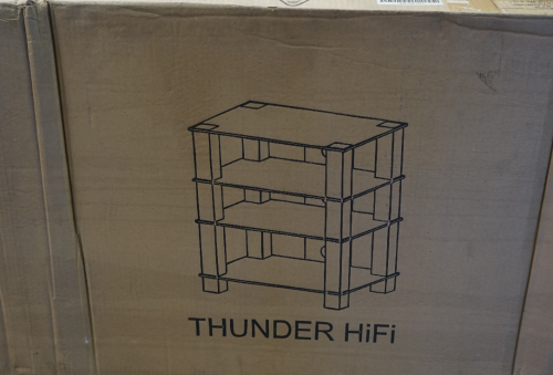 Tauris Thunder HiFi Unit