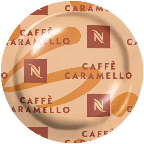 Box of 300 x Nespresso Caff Caramello Capsule