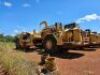 2011 CAT 631G Motor Scraper - $200,000USD - 4