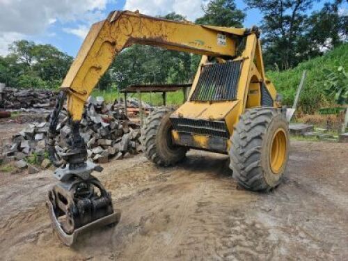 BELL 225A Log Handler