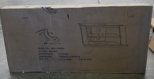 Gecko TV Unit