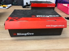 KingGee Women’s Comp-Tec Sport Safety G7, Black 5, K26610 - 7