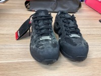 KingGee Women’s Comp-Tec Sport Safety G7, Black 5, K26610