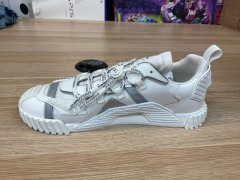 Dolce & Gabbana Sneakers, White, Size 46(EU) DGFCS1770 - 4